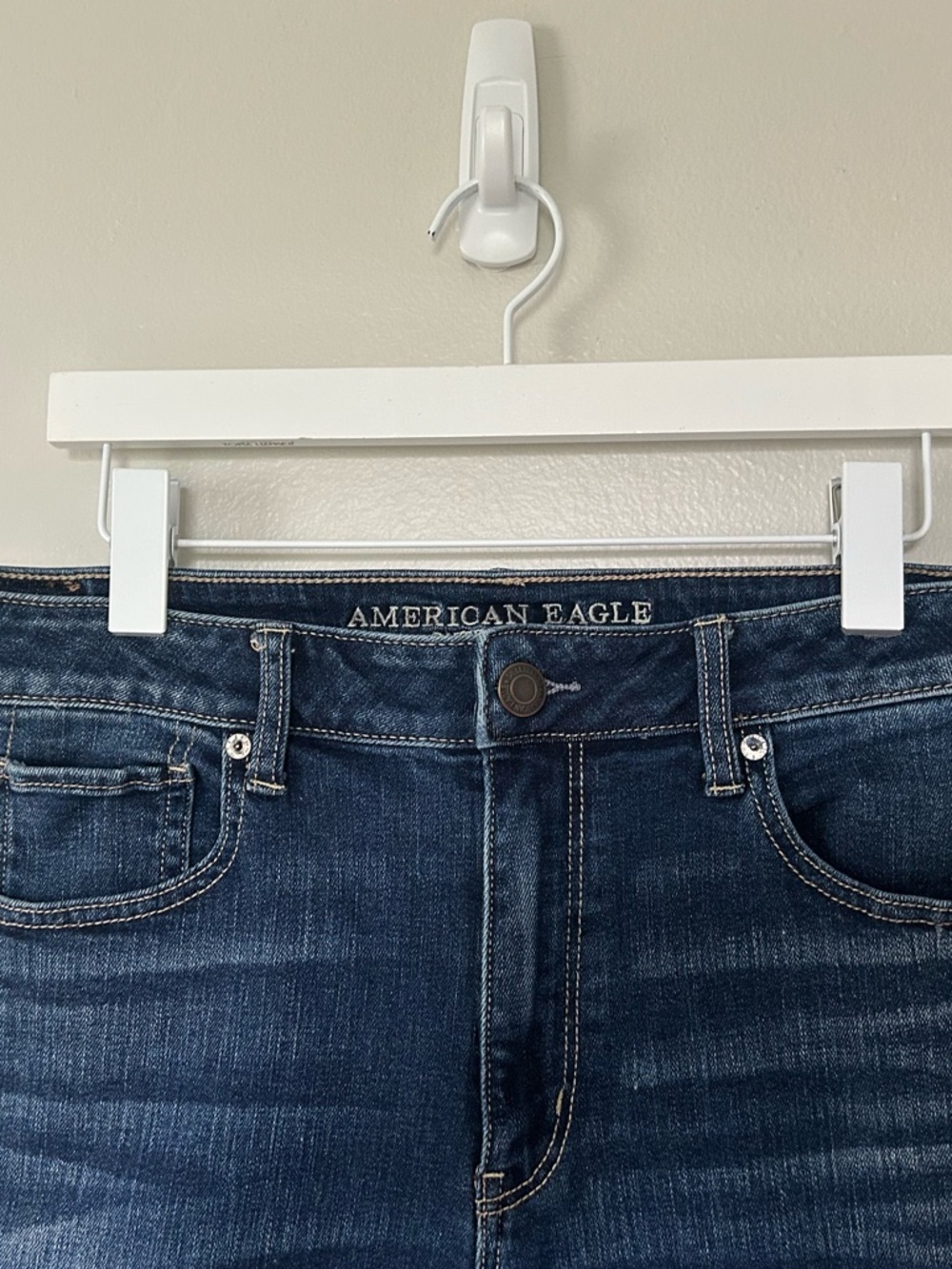 American Eagle Jeans (Size 14) - Picture 5 of 6